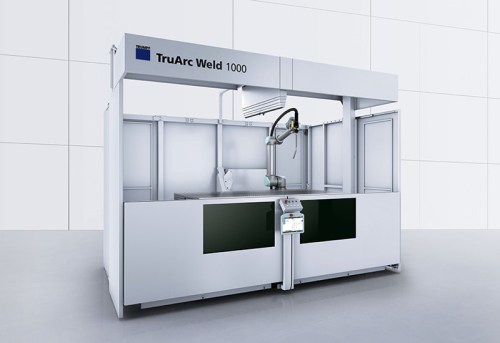 TruArc Weld 1000 Machine